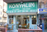 Minib&uuml;s yolu K&uuml;&ccedil;&uuml;kyalı da